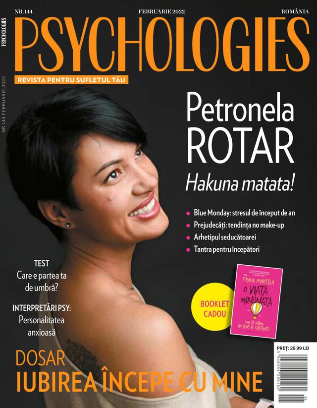 Psychologies Romania