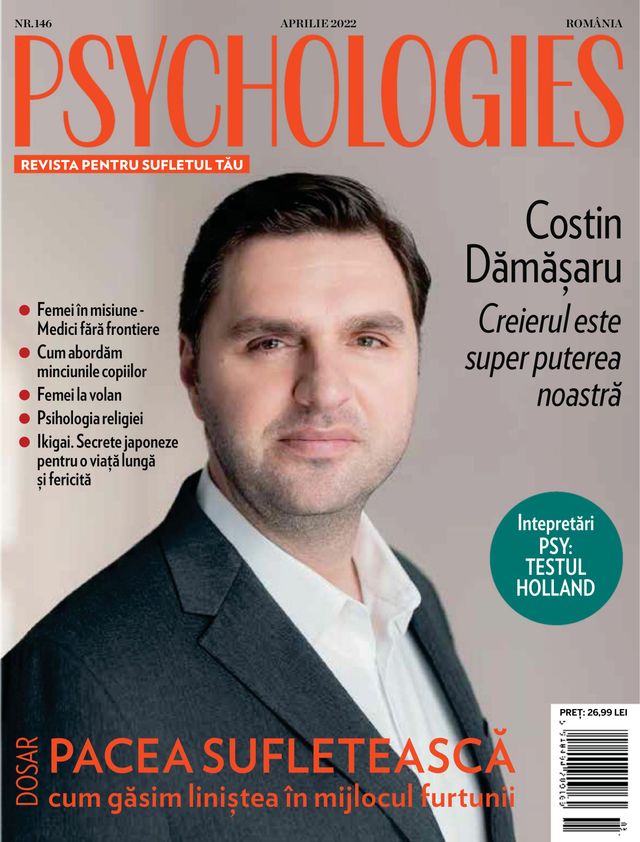 Psychologies Romania