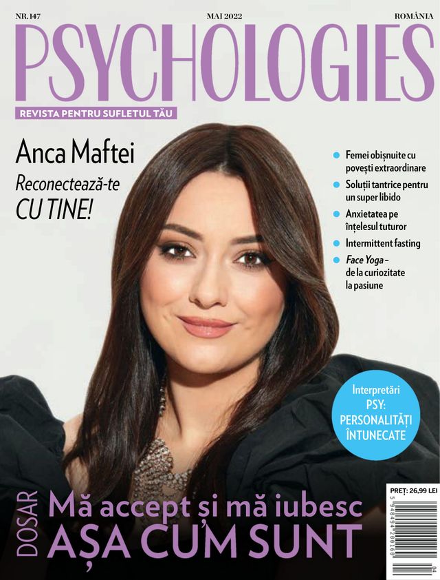 Psychologies Romania