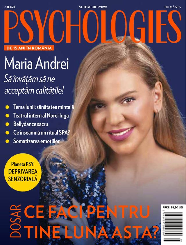 Psychologies Romania