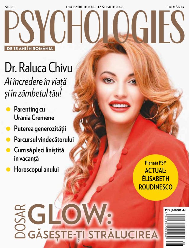 Psychologies Romania