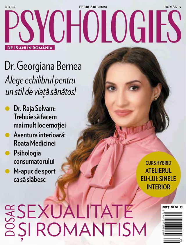 Psychologies Romania