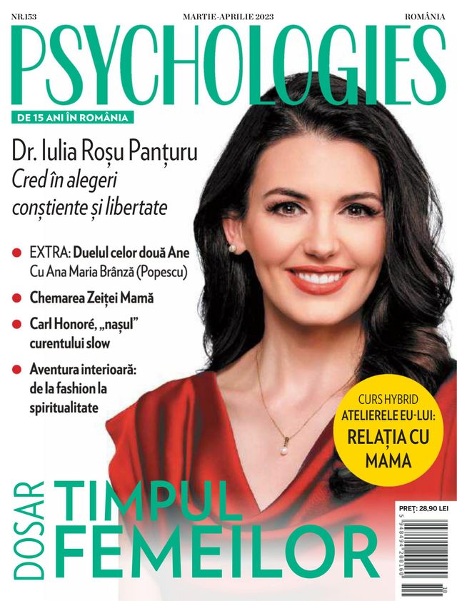 Psychologies Romania