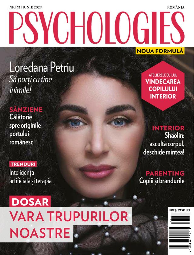 Psychologies Romania