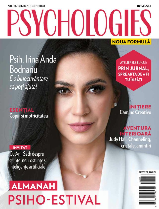 Psychologies Romania