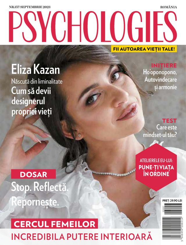 Psychologies Romania