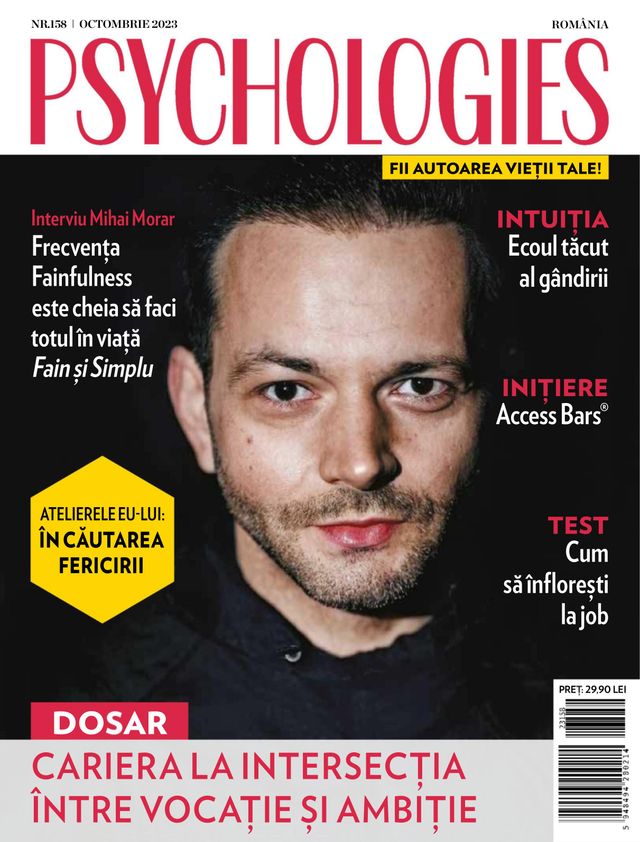 Psychologies Romania