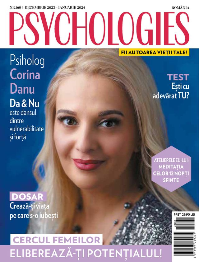 Psychologies Romania