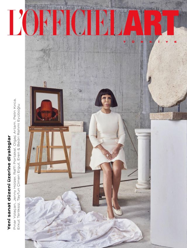 L'Officiel Art Turkey
