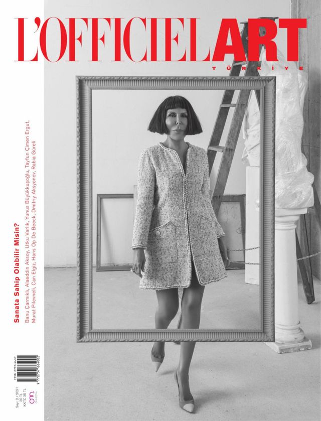 L'Officiel Art Turkey