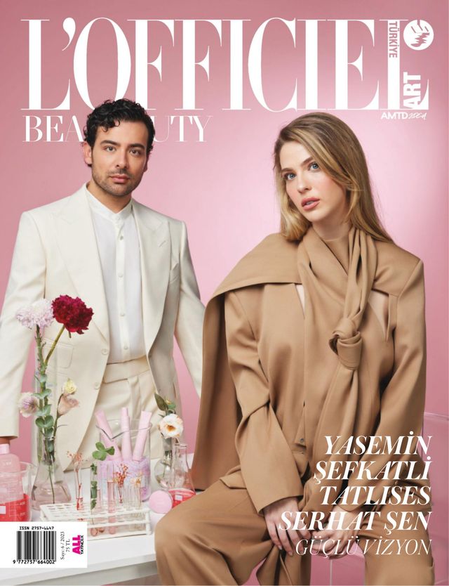L'Officiel Art Turkey
