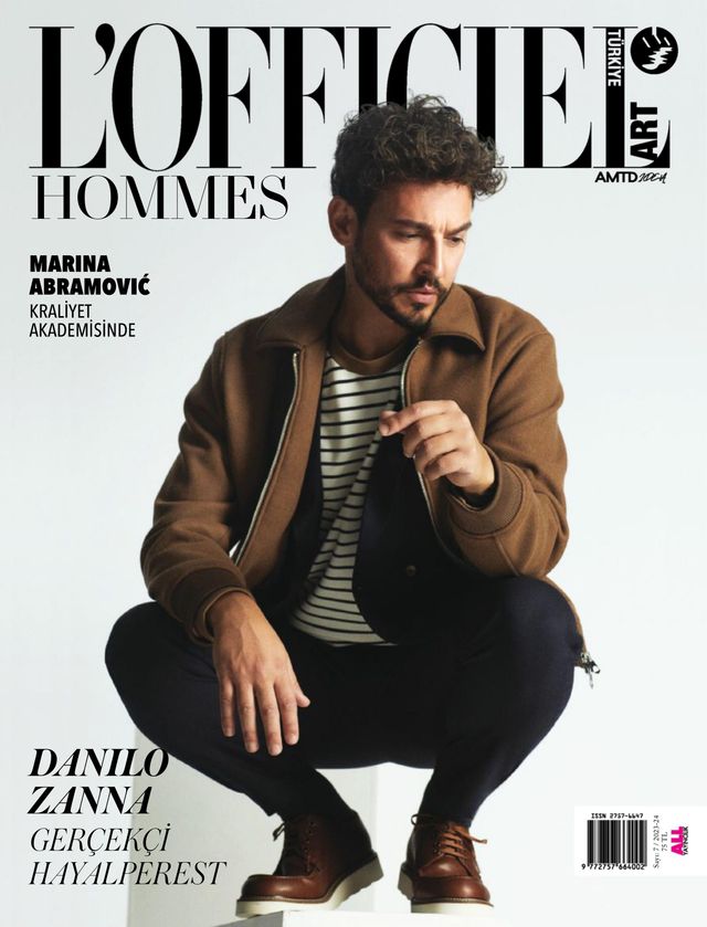 L'Officiel Art Turkey