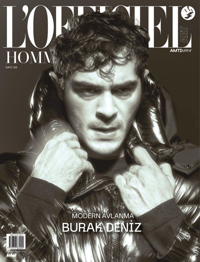 L'Officiel Art Turkey