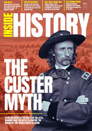 Inside History - Issue 15 Inside History Cover - Issue 15 Edition