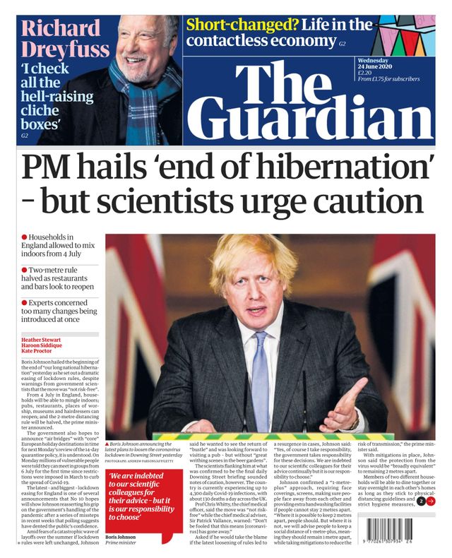 The Guardian
