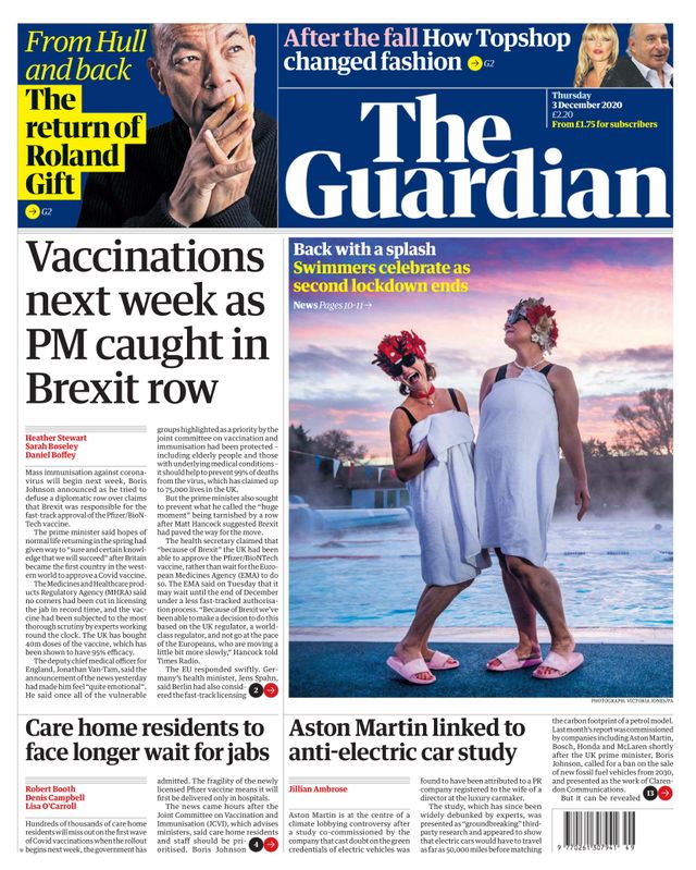 The Guardian