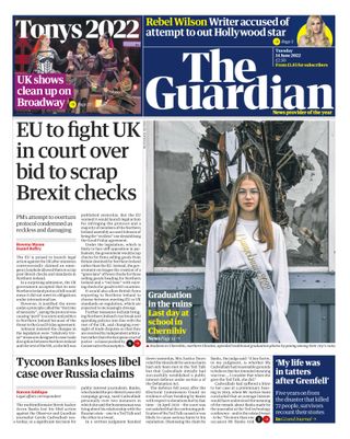 The Guardian