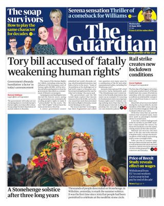 The Guardian
