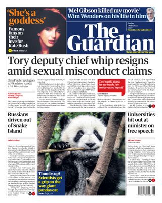 The Guardian