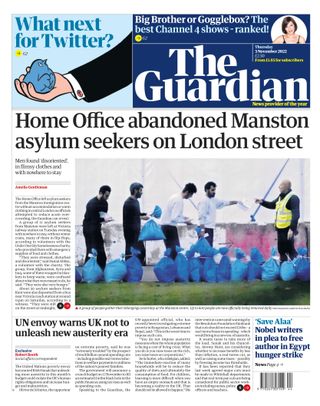 The Guardian