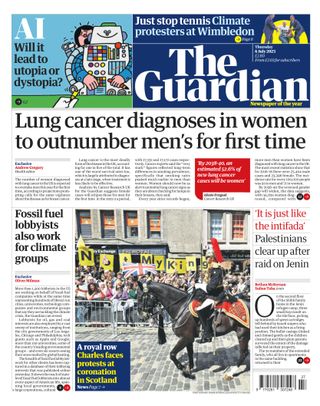 The Guardian