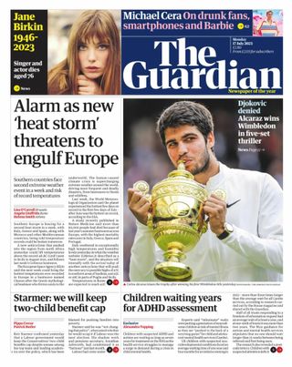 The Guardian