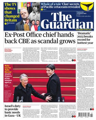 The Guardian