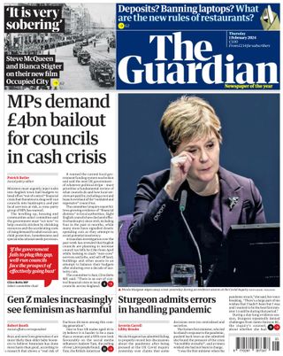 The Guardian