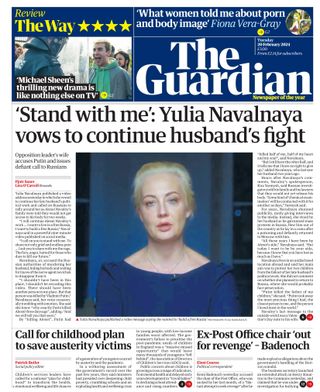 The Guardian