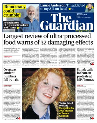 The Guardian