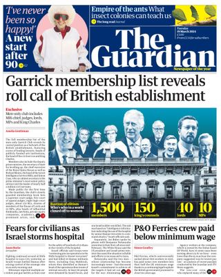 The Guardian