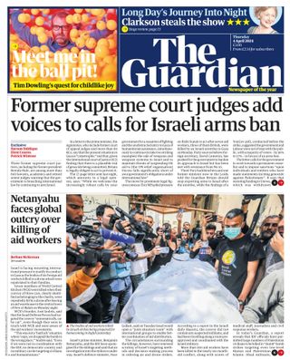 The Guardian