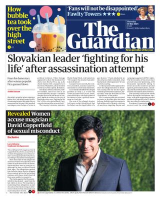The Guardian