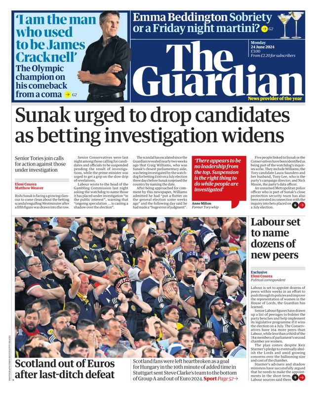 The Guardian