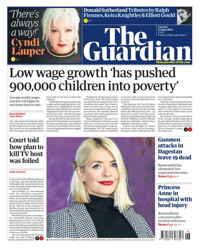 The Guardian