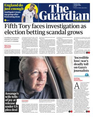 The Guardian