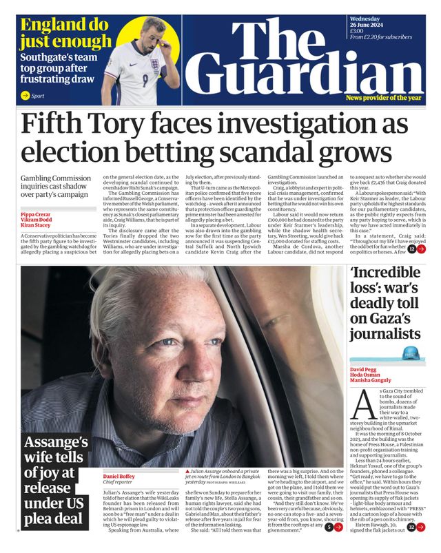 The Guardian
