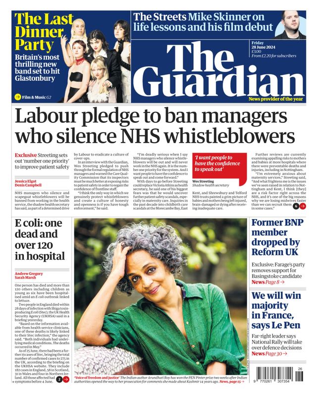 The Guardian
