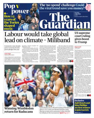 The Guardian