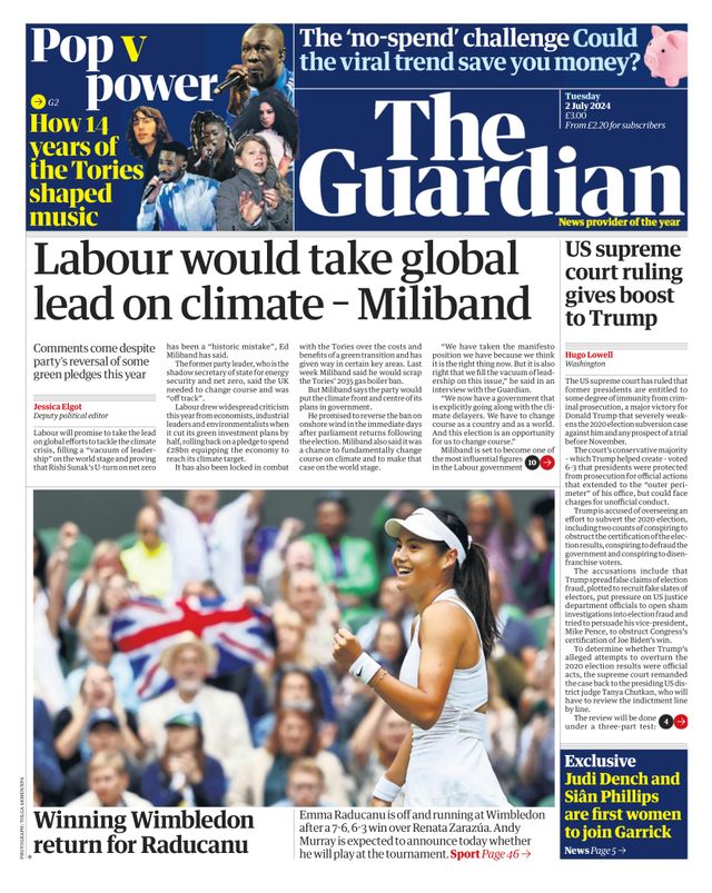 The Guardian