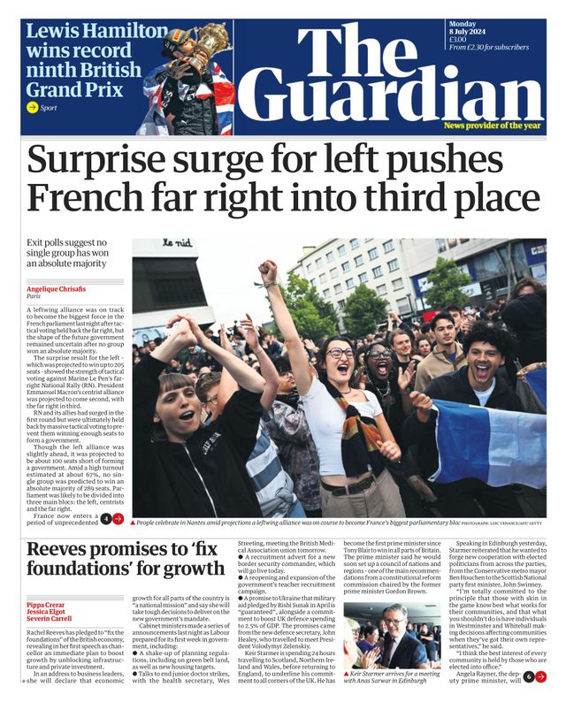 The Guardian