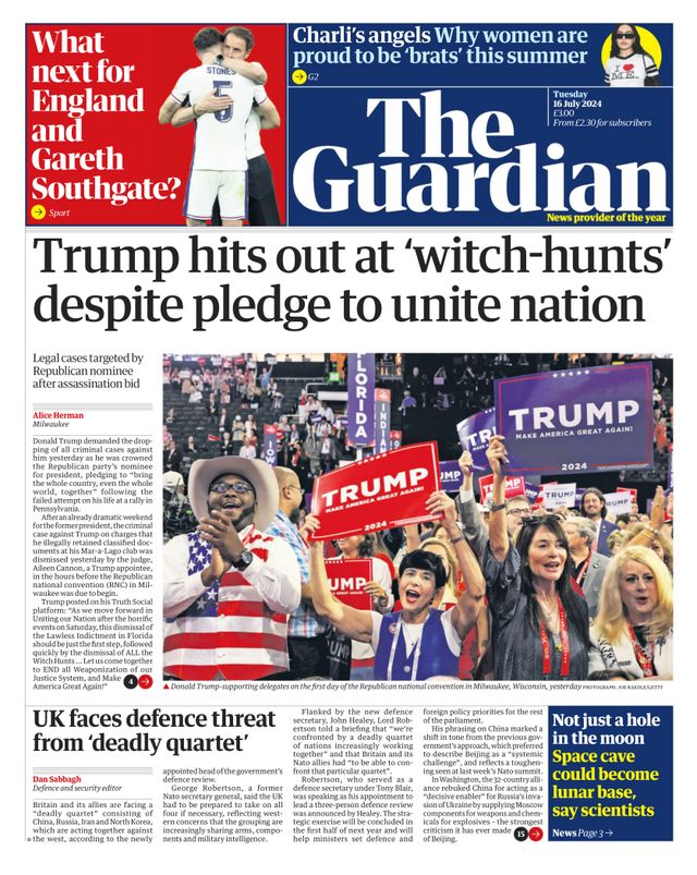 The Guardian