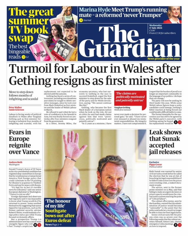 The Guardian