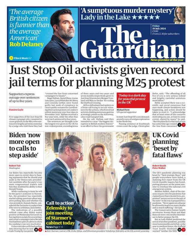 The Guardian