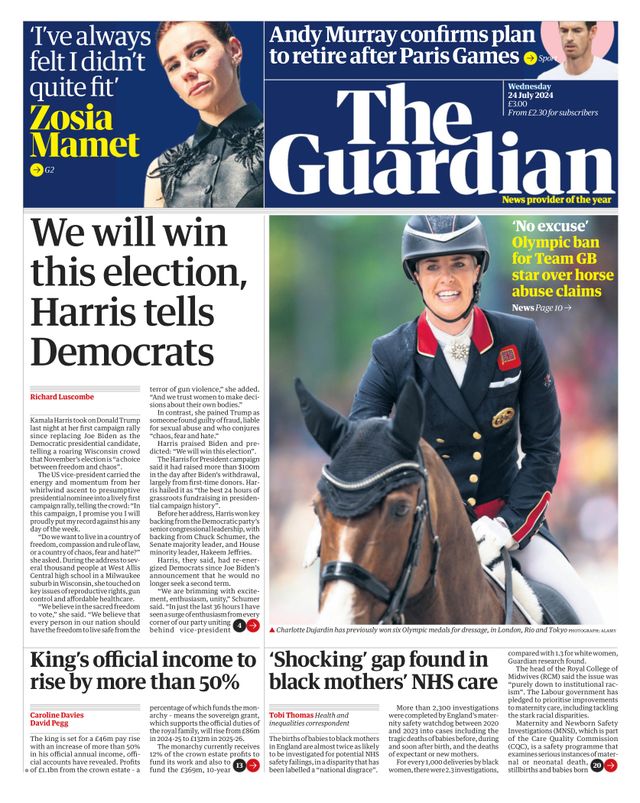 The Guardian