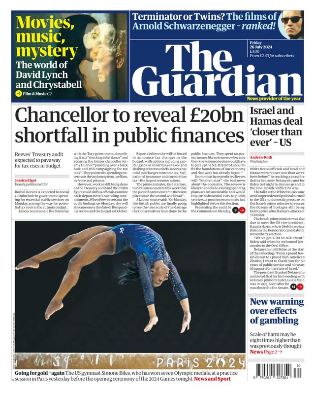 The Guardian