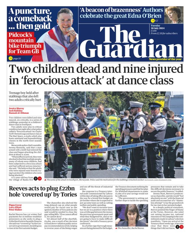 The Guardian