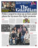 The Guardian - August 02, 2024 August 02, 2024