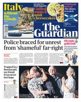 The Guardian - August 03, 2024 August 03, 2024