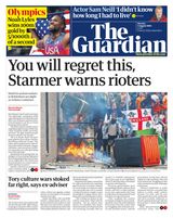 The Guardian - August 05, 2024 August 05, 2024